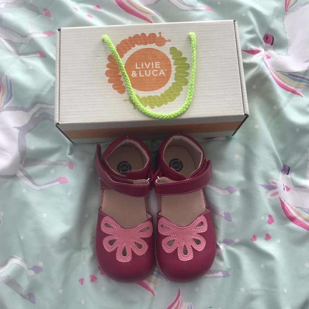 Livie & Luca Girls Shoes
